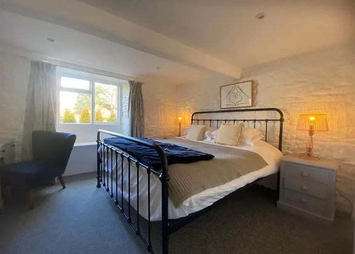The Croft Apartment