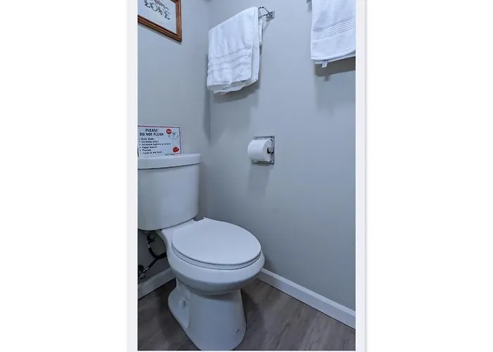Private Suite With Own Entrance