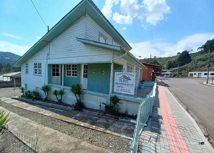 Pousada Vo Bira