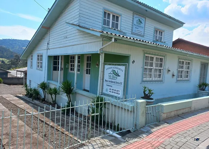 Pousada Vo Bira