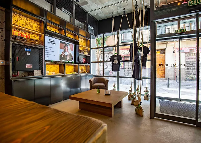  Central House Barcelona Gracia