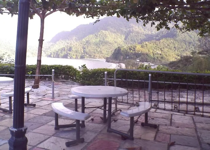 Maracas Bay View