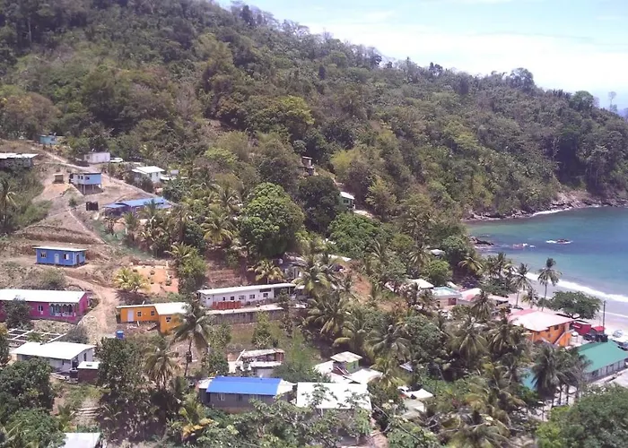 Maracas Bay View