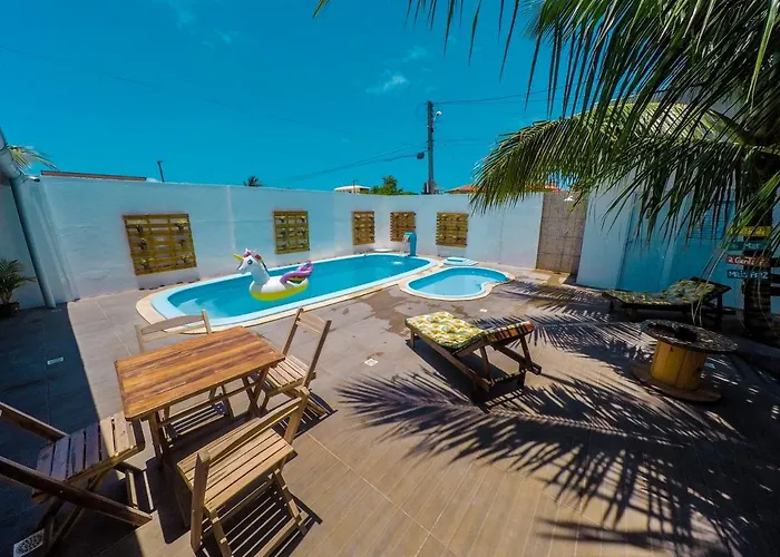  Barra Grande Pousada