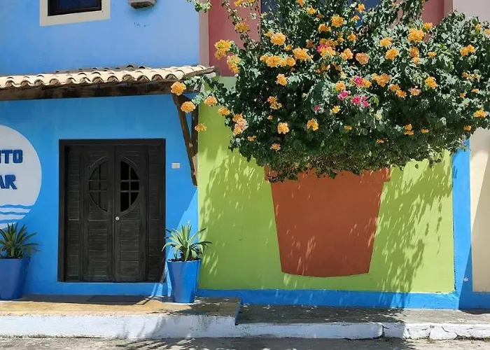 O Canto do Mar - Pontal do Coruripe