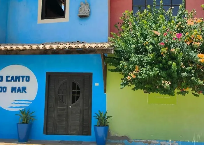 O Canto do Mar - Pontal do Coruripe