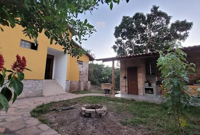 Suite Cajueiro Em Casa Da Jaqueira