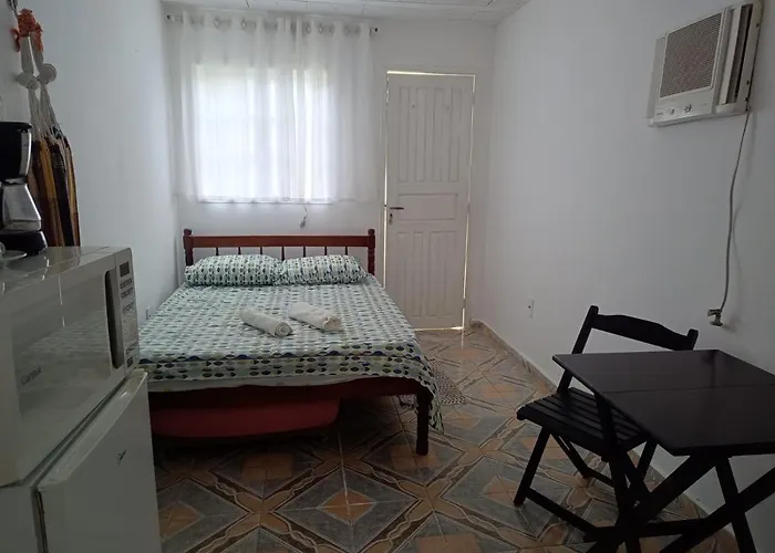 Suite Simples Com Entrada Independente Na Regiao Central De Paraty