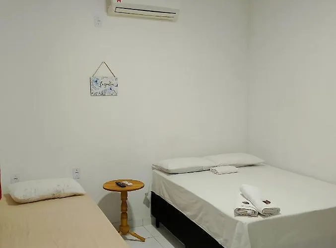 Pousada Filho Da Serra