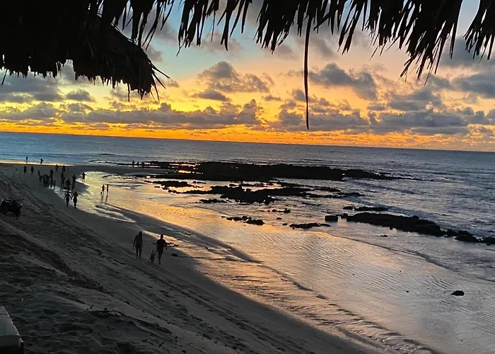 Flor De Cacto Beach Home