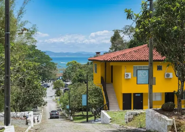 Pousada Sabores do Mar Laranjeiras
