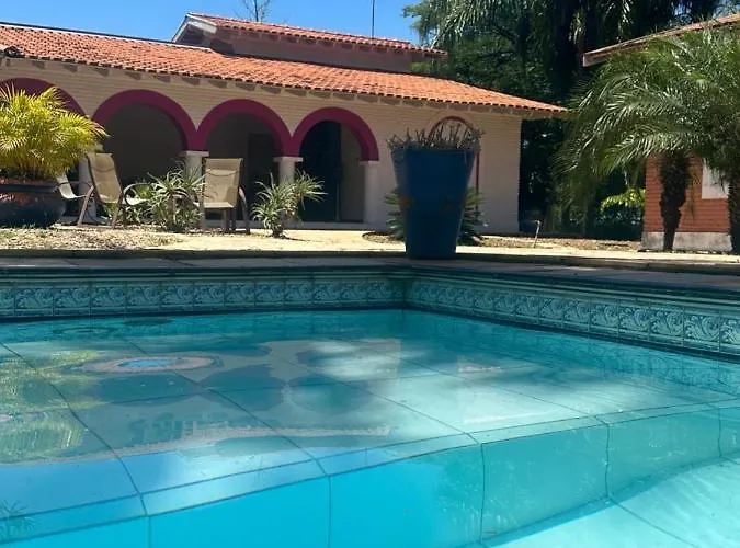 Villa Aratoca Suite Especial