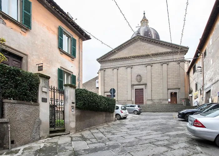Hotel familiare: B&B La Sosta - Vista Esclusiva Chiesa di Santa Rosa
