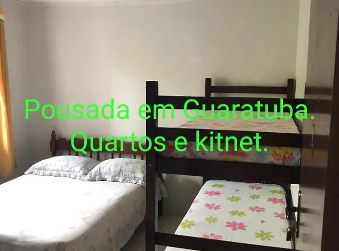 Pousada Maringa - Guaratuba