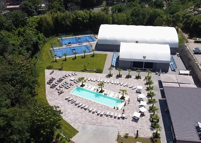 Hotel di lusso: Hotel&Spa Villa Mercede