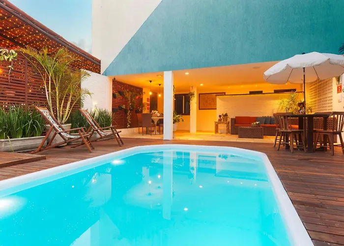 Hotel 3 estrelas: Valencia Hotel Natal