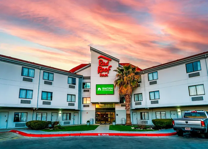 Red Roof Inn San Antonio - Seaworld Northwest