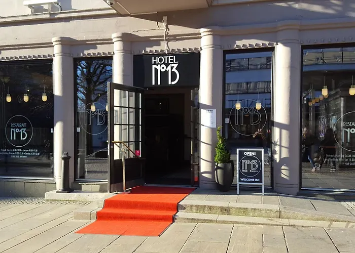 Hotel No13
