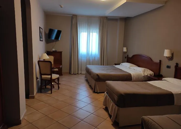 Hotel familiare: Hotel Le Mura