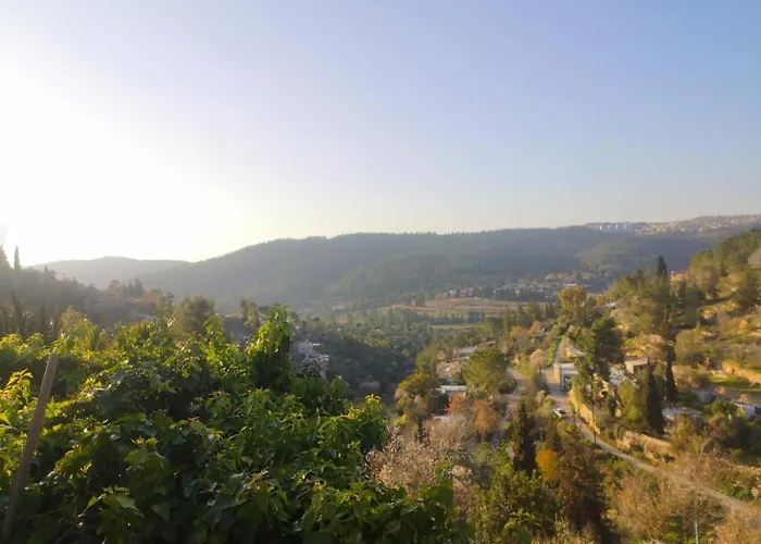 View Of The Valley Guest House