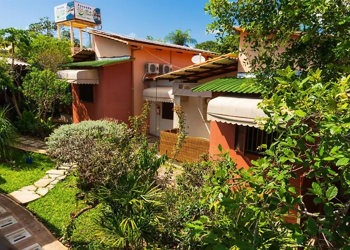 Chalés Alto Da Estância