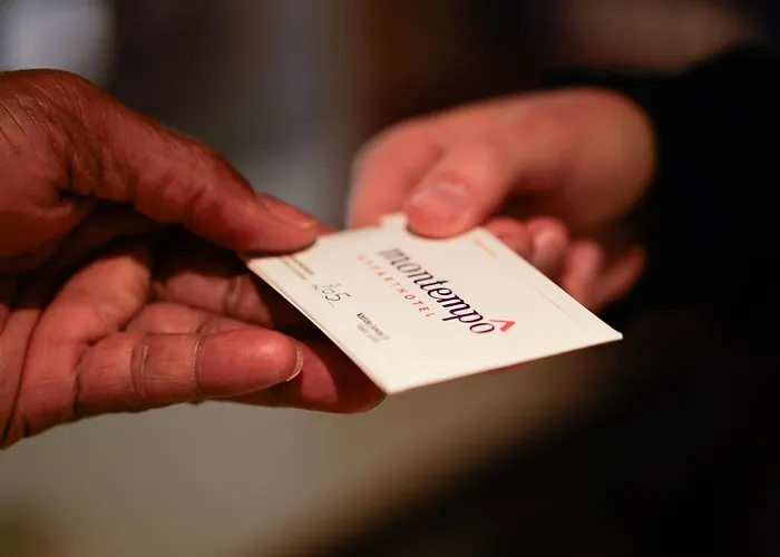 Residence Montempo Appart'Hotel Lyon Cite Internationale