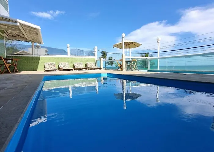 Hotel Aconchego Da Vila