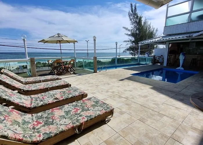 Hotel Aconchego Da Vila