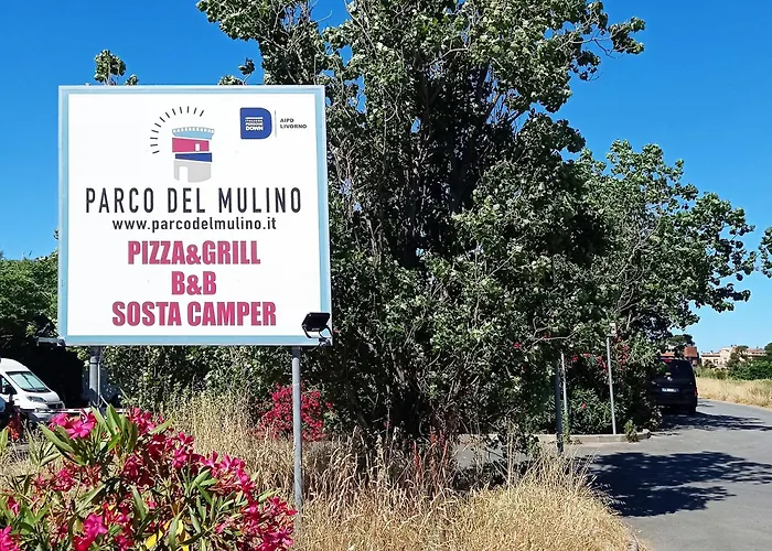 B&B: Guest House Parco del Mulino