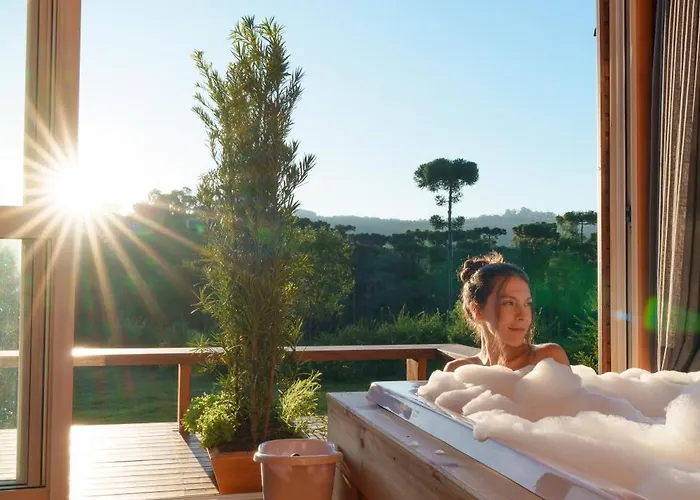 Hospedaria Refugio do Invernador