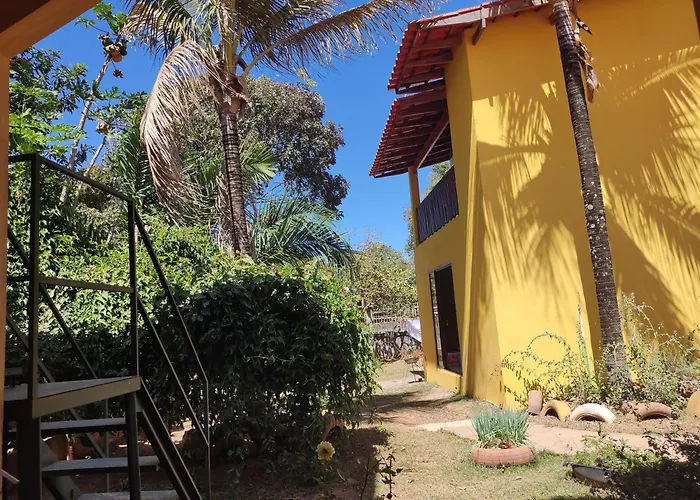 Chalé da Selma I (Isaías)