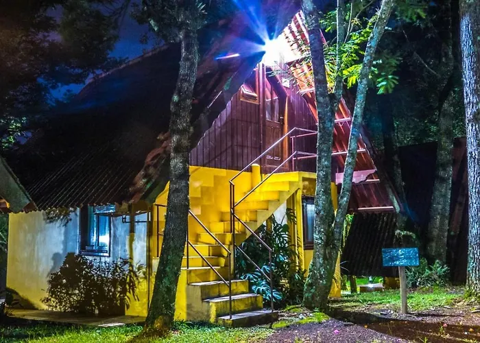 Hotel Vila Dos Alpes