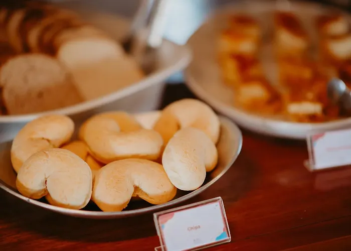 Hotel Chalé Capitólio