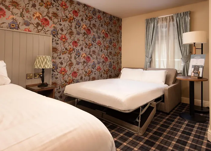 Boutique hotel only: The Stables - The Inn Collection Group