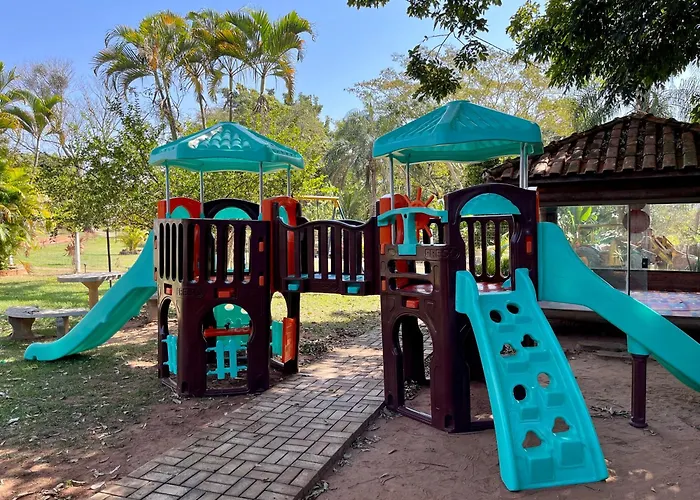 Pouso da Garça Pousada Resort