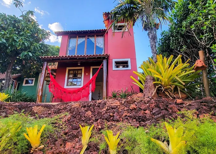 Mirante De Lencois