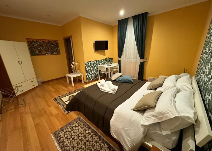 Hotel sulla spiaggia: Casina Dei Marsi