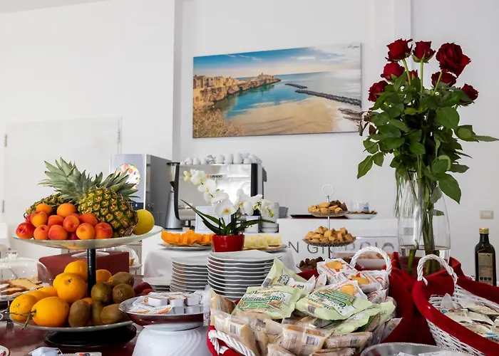 Pet Friendly hotel: Albergo San Giorgio