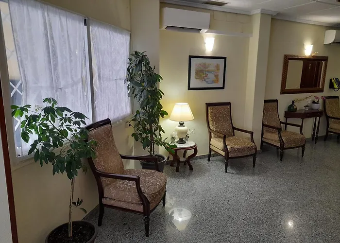 Hostal San Roque
