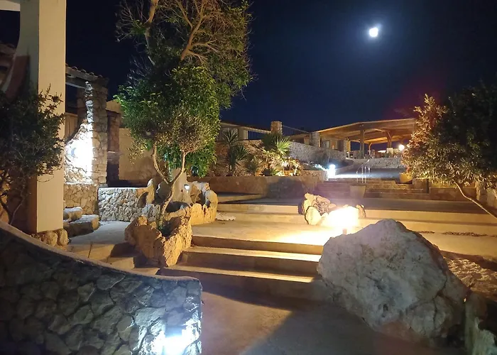 Casa vacanze: Residence Punta Sottile A 2 passi dalla spiaggia di cala francese Lampedusa