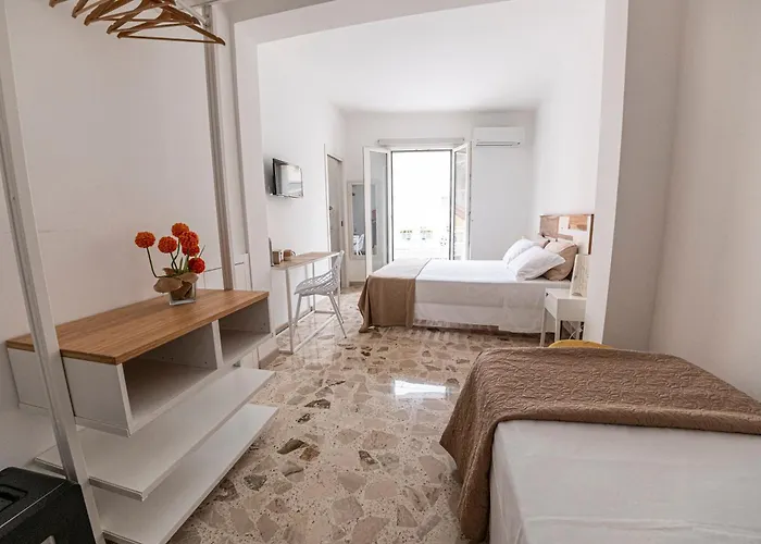 Hotel con vista: B&B - Le Tre Comari