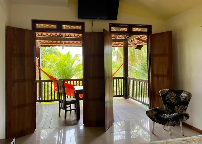 Ecolodge Batel Alagoas