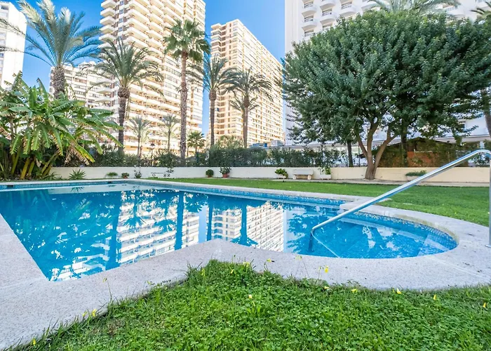 Waldorff 4-A Levante Beach