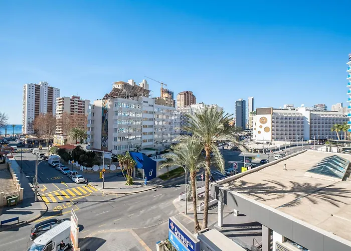 Waldorff 4-A Levante Beach