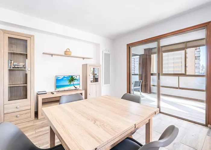 Waldorff 4-A Levante Beach