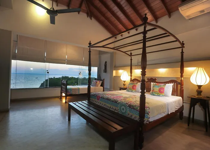 Vacation home: Villa Hundira