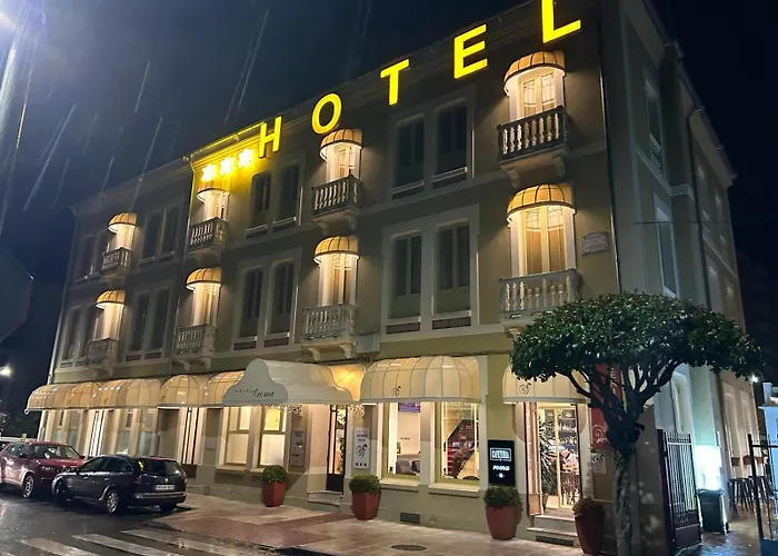 Hotel: Hotel Roma