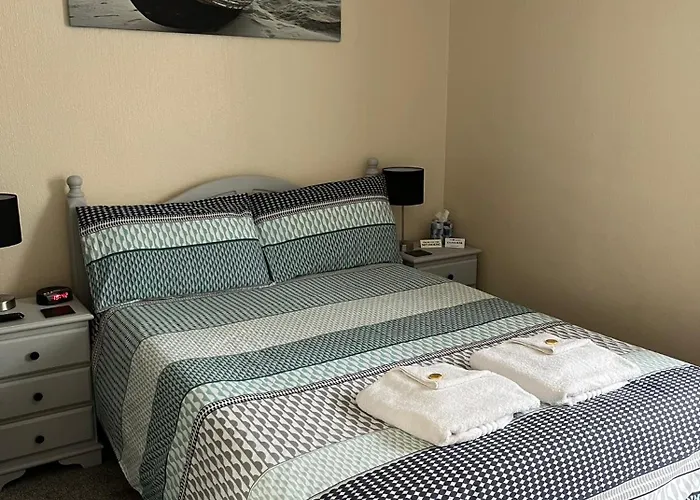Cunard Guest House