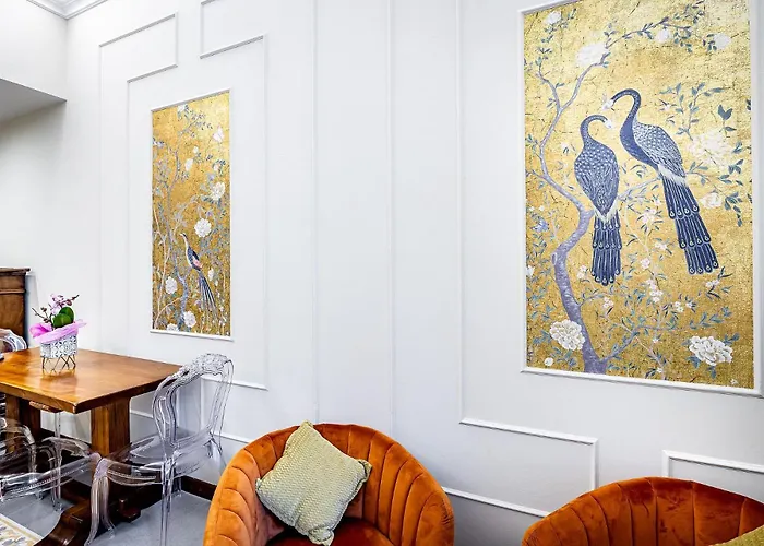 Vacation rental: Three Apartments Via Roma