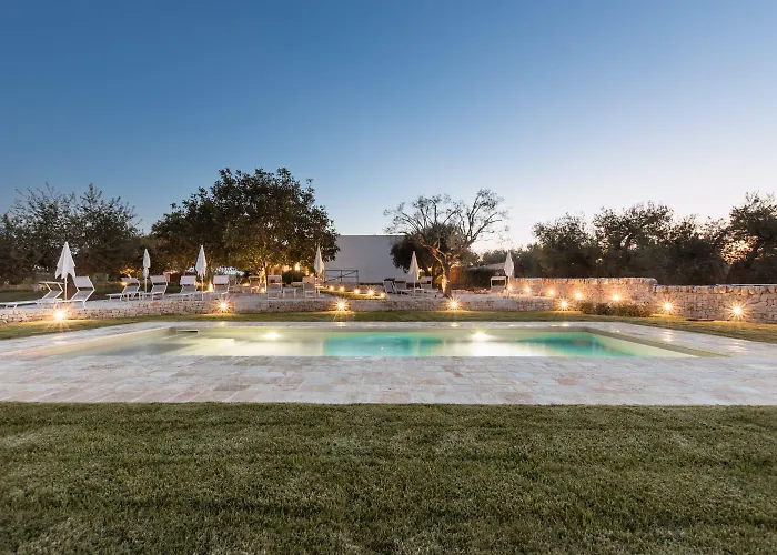 Hotel familiare: Mandolario Trulli Resort